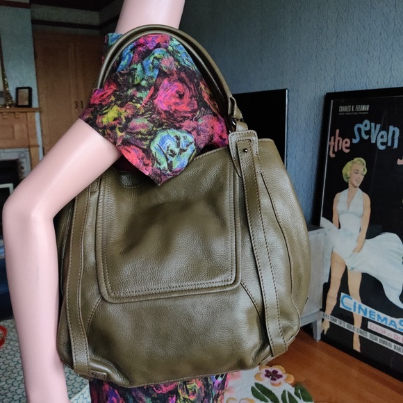 NWOT Kooba Olive Jonnie Shopper Bag - Picture 6 of 10